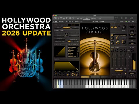 Hollywood Orchestra 2026 Update