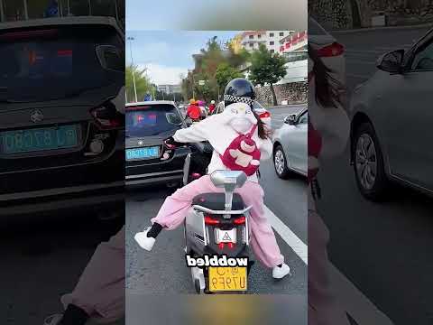 🏍️ Da Bambina a Motociclista Famosa! La Sua Storia Ti Ispirerà ❤️