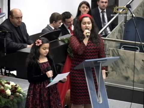 Marti 24 decembrie 2013 ( Ajunul Craciunului) Biserica Penticostala Nr.5 Albini