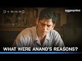 Why did Anand do this? | Dahaad | Sonakshi Sinha, Vijay Varma | Prime Video India