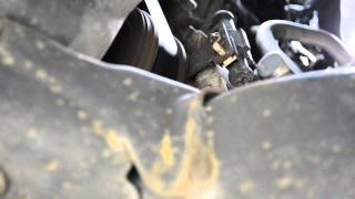 A/C Compressor Noise