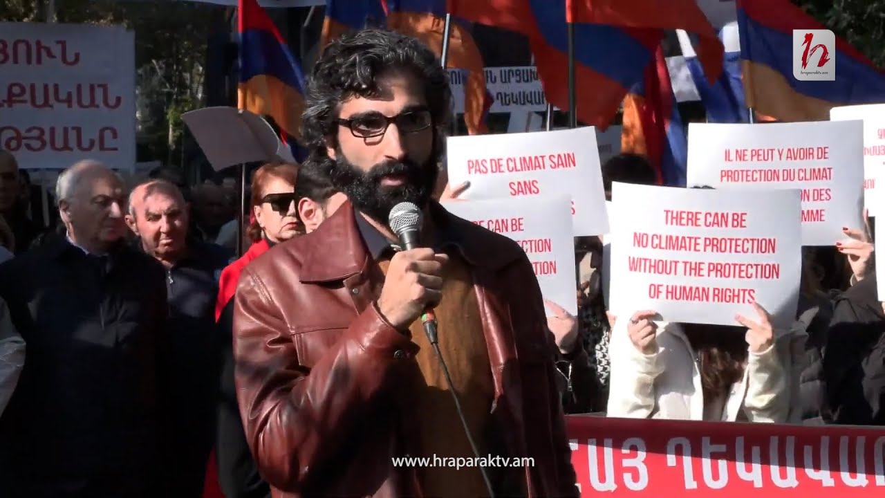 Արդեն միջազգային, լայն հարթակներն են հայ գերիների մասին խոսում․ Արշակ Պետրոսյան