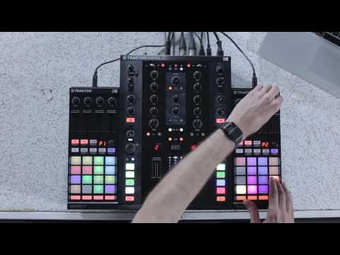 Kontrol F1 - Benjamin Damage