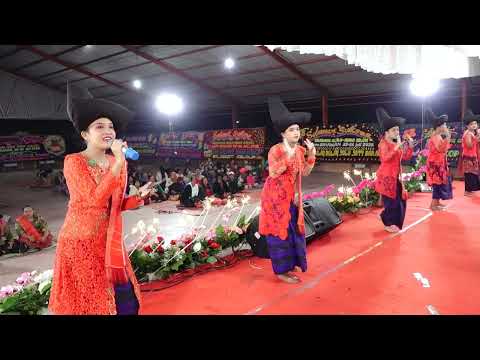 KARO SONG // SWEET TENGGULI // SINAMAN VILLAGE WORK YEAR 2025