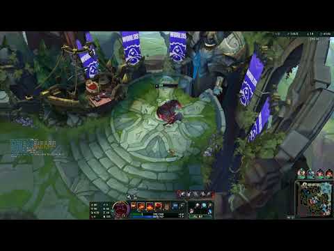 I play ORNN support for my team | ORNN support LOL 2022 | VIDEO FULL MATCH FULL HD