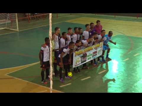 Abertura Taça Cidade de Futsal 2017