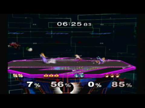 West San Jose Tourney: Grand Finals - SFAT/PewPewU(Red) vs Shroomed/Alan(Blue)1