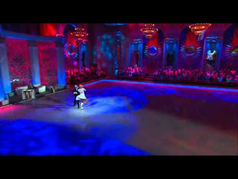2012 Ice Age Tatiana Navka & Maxim Shabalin