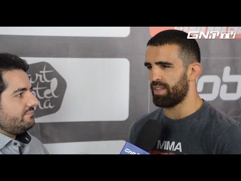 Daniel Weichel: Im Finale gegen 'Pitbull' und dann werden aller guten Dinge drei! - GMC 21