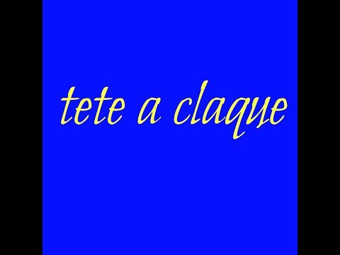 tete a claque-partie 2 (le harem de Raoul)!!!