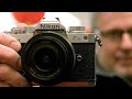 Nikon Zfc Hands-on Review