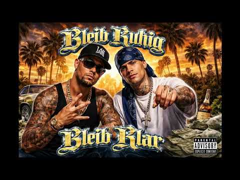 Bleib Ruhig - Bleib Klar (G-Funk Version) - BPG