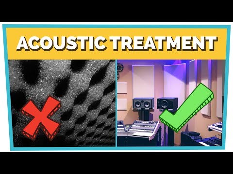 7.1 studio acoustics audio video solution