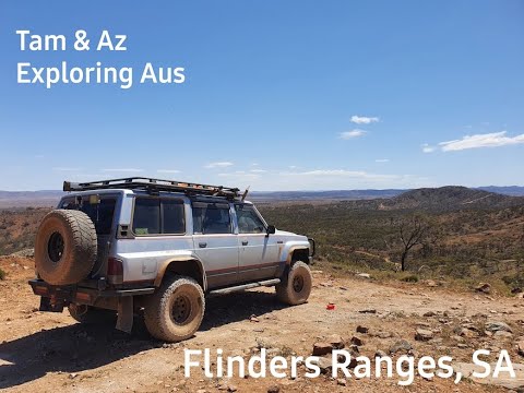 We survived Bendleby Ranges & Hungry Ranges 4x4 tracks | Ep. 1