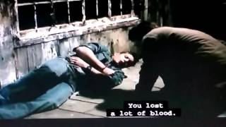 Supernatural ( yellow eyed demon) hurting dean by raven kurata