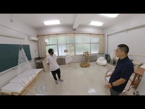 【キャンパスツアー】環境デザイン｜金沢美術工芸大学（2020）