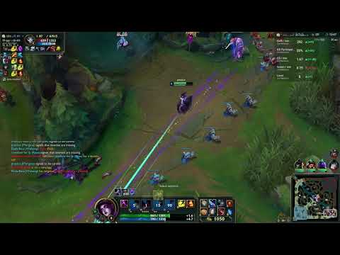 Morgana ADC Miss Fortune Support