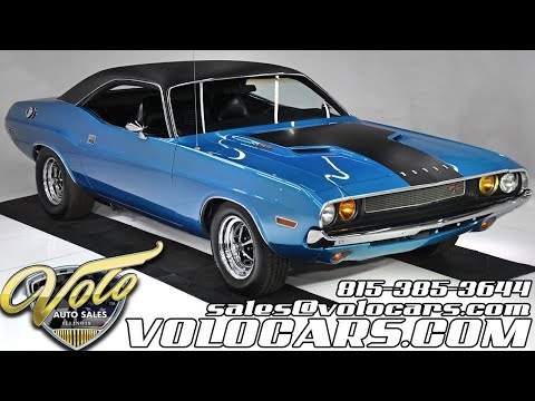 1970 Dodge Challenger (CC-1436147) for sale in Volo, Illinois