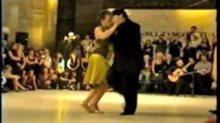 Julio Balmeceda, Corina de la Rosa; Guitar: Husrev Isfendiyaroglu