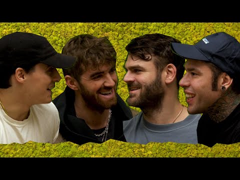 Ep.107 The Chainsmokers son dei regaz - Muschio Selvaggio Podcast