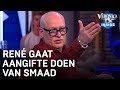 René gaat aangifte doen van smaad | VERONICA INSIDE