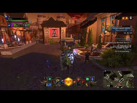 Neverwinter dont open new lockbox😩😒