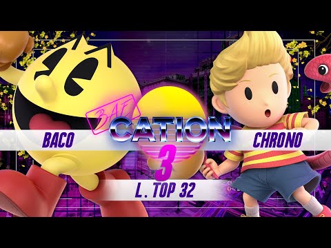 Baecation Online #3: Baco vs Chrono