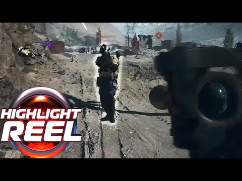 Battlefield 6 rocket causes hilarious impact 🚀 | Highlight Reel # 801