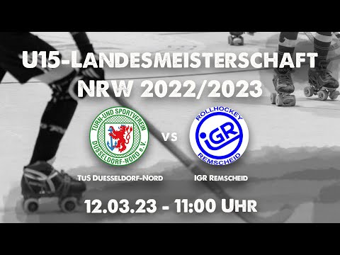 U15 TuS Düsseldorf Nord - IGR Remscheid