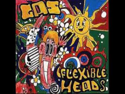 GAS -  flexible heads (1994) full album - soa records