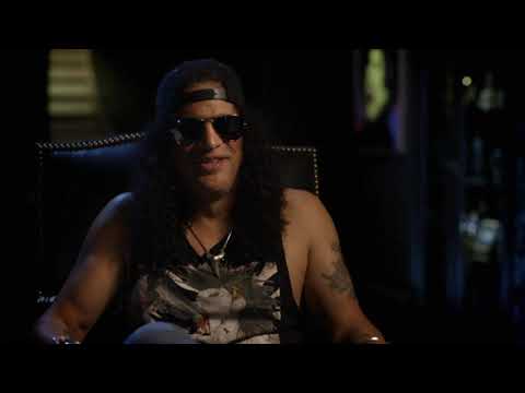 VH1 ROCK ICONS "SLASH