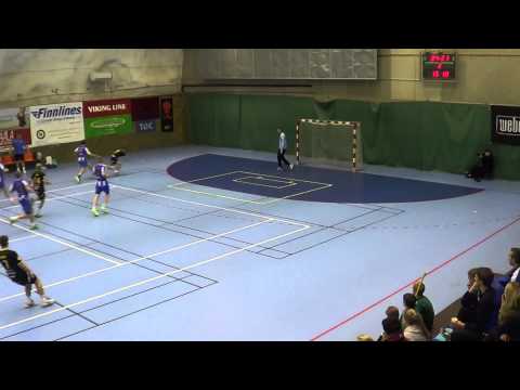 SM-liiga HC West-ÅIFK 24.9.14, osa 3