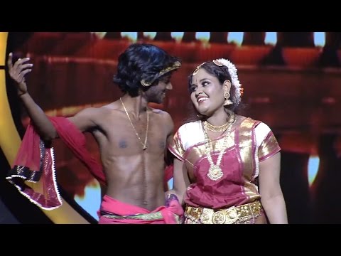 D3 D 4 Dance I Lakshmi & Krishnanand- Funny Video I Mazhavil Manorama