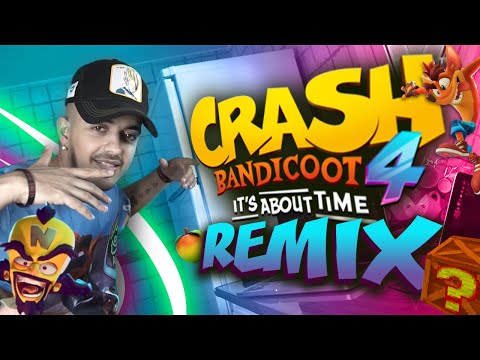 CRASH BANDICOOT 4 → REMIX 🥭💥