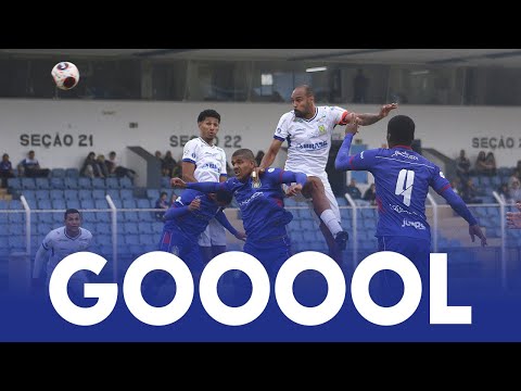 GOLS: São Caetano 1x2 Santo André - Copa Paulista (9ª rodada)