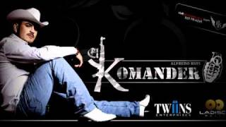 El Komander - El Corrido De Tano Elizalde