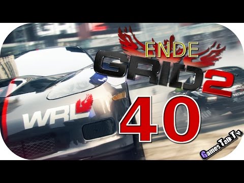 GRID 2 ~ Kein Benzin\ ENDE ~ #40 [HD+][DEUTSCH]