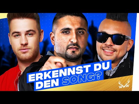 Erkennst DU den Song? (mit T-ZON)