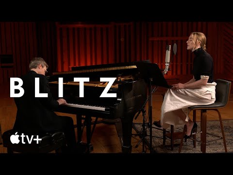 Blitz — Saoirse Ronan Performs Original Song “Winter Coat” | Apple TV