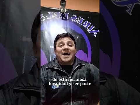 LAS VOCES DE GODEKEN EN COLONIA BARGE #córdoba 9 de Agosto #duendecoscoino