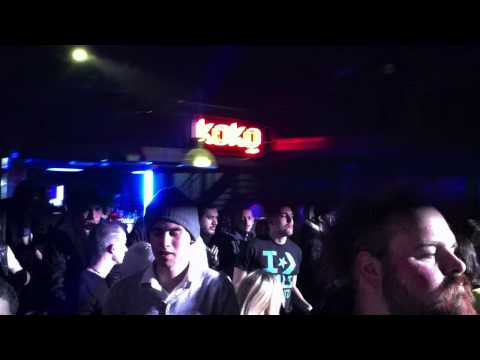 Franko Lopez @Warehouse c/o KOKO live club 26-01.2013