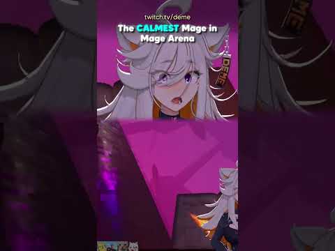 The Most ELEGANT Sorceress in Mage Arena 🧙‍♀️