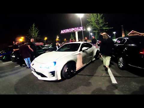 Cars and Coffee Riga summer final meet (Akropole)  30/08/2019