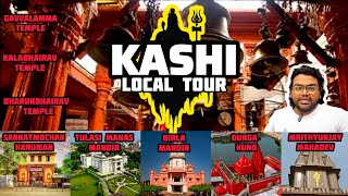 Exploring powerful temples of VARANASI | Kashi local tour
