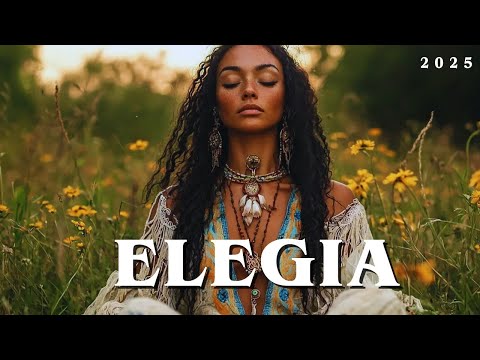 Cafe De Anatolia – Elegia (Boho Ethnic Deep House & Folktronica Mix von Billy Esteban) 2025