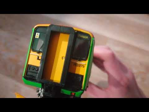 Hornby class 153 review