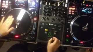 TUNAMAN DJ: denon sc3900 cd scratch test