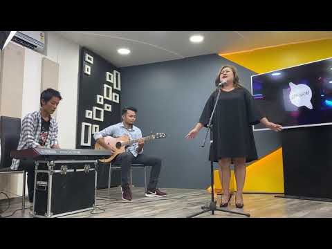 Stacy V.L. Muanpuii- Thlen ka nghakhlel (Live at Zonet Lungdum Programme)