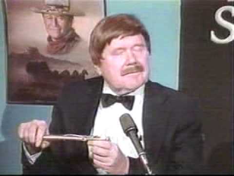 Wally George vs Pervert