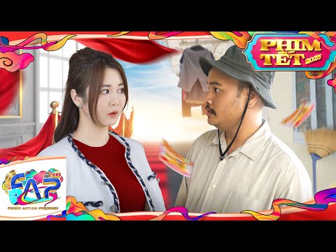 FAPtv Cold Rice: Episode 327 - Celeb Slum | Comedy Movie Tet 2025